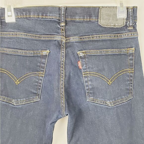 VTG Levi's Performance 511 Slim 16 Reg 28 x 28 Jeans - Picture 9 of 9